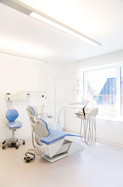 Dr Zahnarzt Modern Behandlung Zimmer Behandlungszimmer